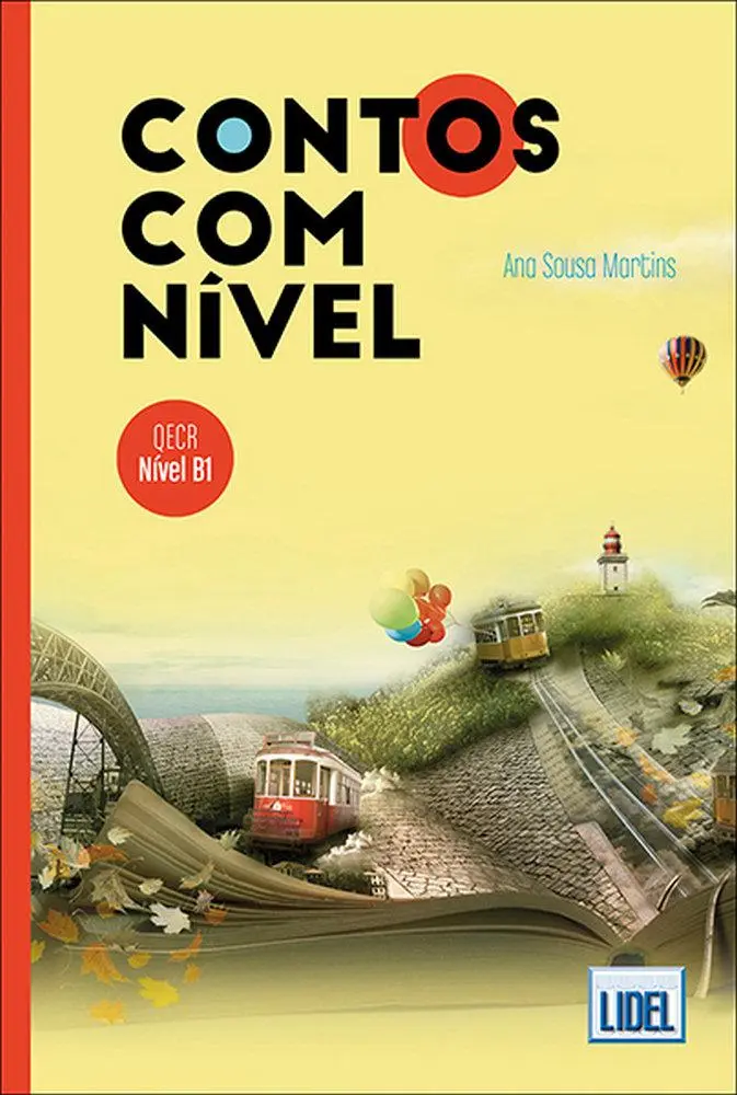 Cover: 9789897524066 | Contos com Nivel B1 | Ana Sousa Martins | Taschenbuch | Portugiesisch