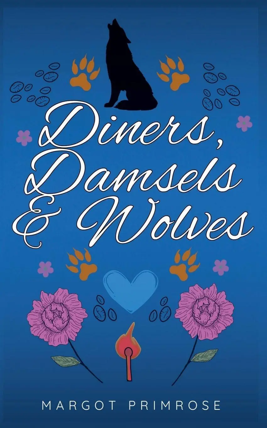 Cover: 9798990364066 | Diners, Damsels &amp; Wolves | Margot Primrose | Taschenbuch | Englisch