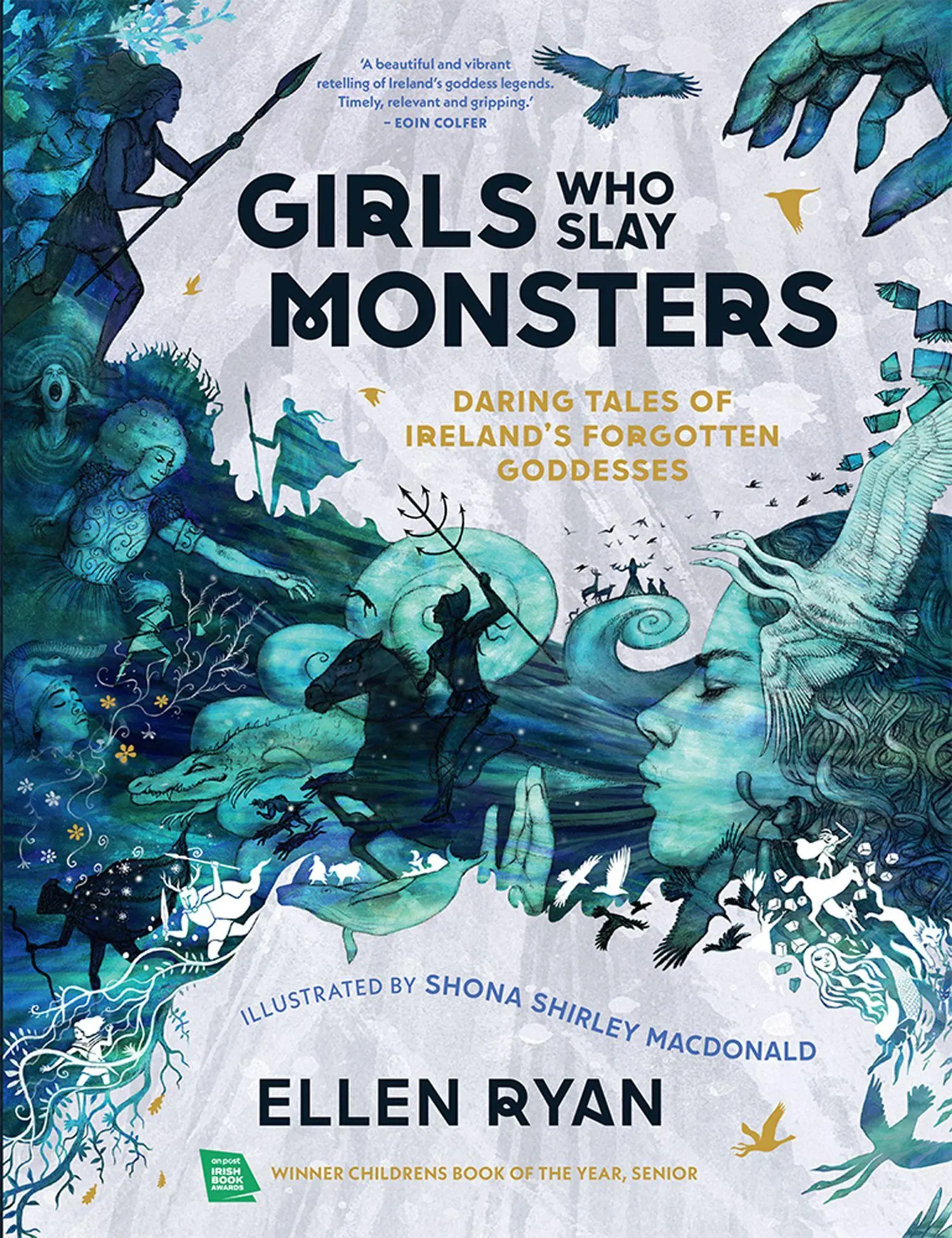 Cover: 9780008834166 | Girls Who Slay Monsters | Ellen Ryan | Taschenbuch | Englisch | 2026
