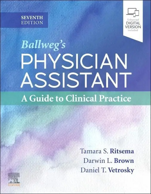 Cover: 9780323654166 | Ballweg's Physician Assistant: A Guide to Clinical Practice | Buch