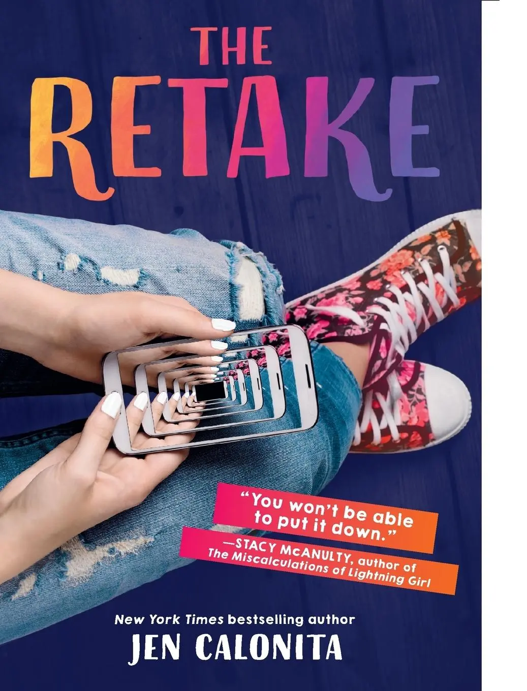 Cover: 9780593174166 | The Retake | Jen Calonita | Taschenbuch | Englisch | 2022