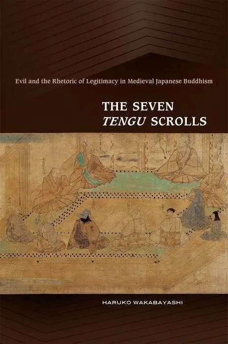 Cover: 9780824834166 | The Seven Tengu Scrolls | Haruko Wakabayashi | Buch | Englisch | 2012