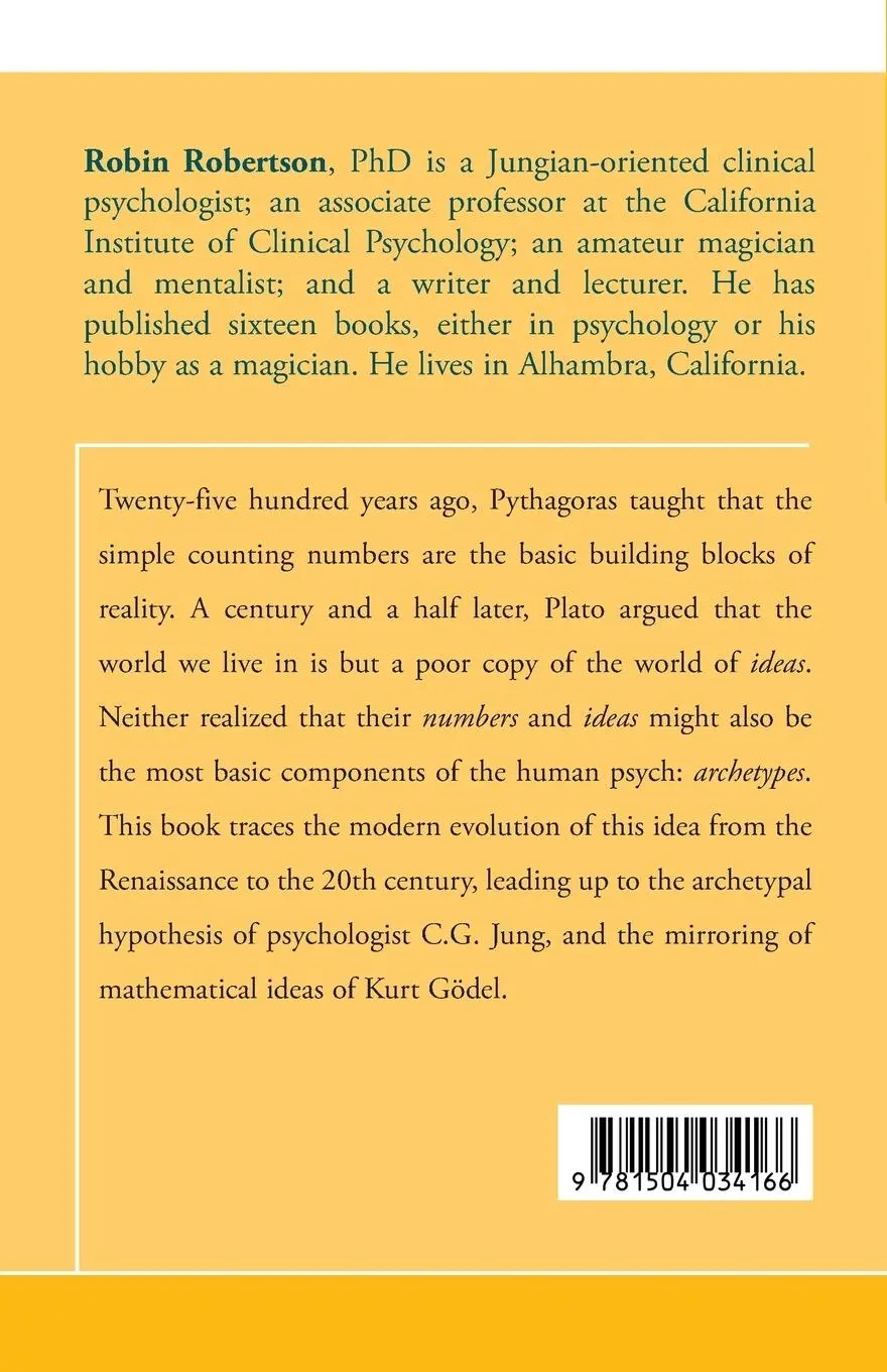 Rückseite: 9781504034166 | Jungian Archetypes | Jung, Gödel, and the History of Archetypes | Buch