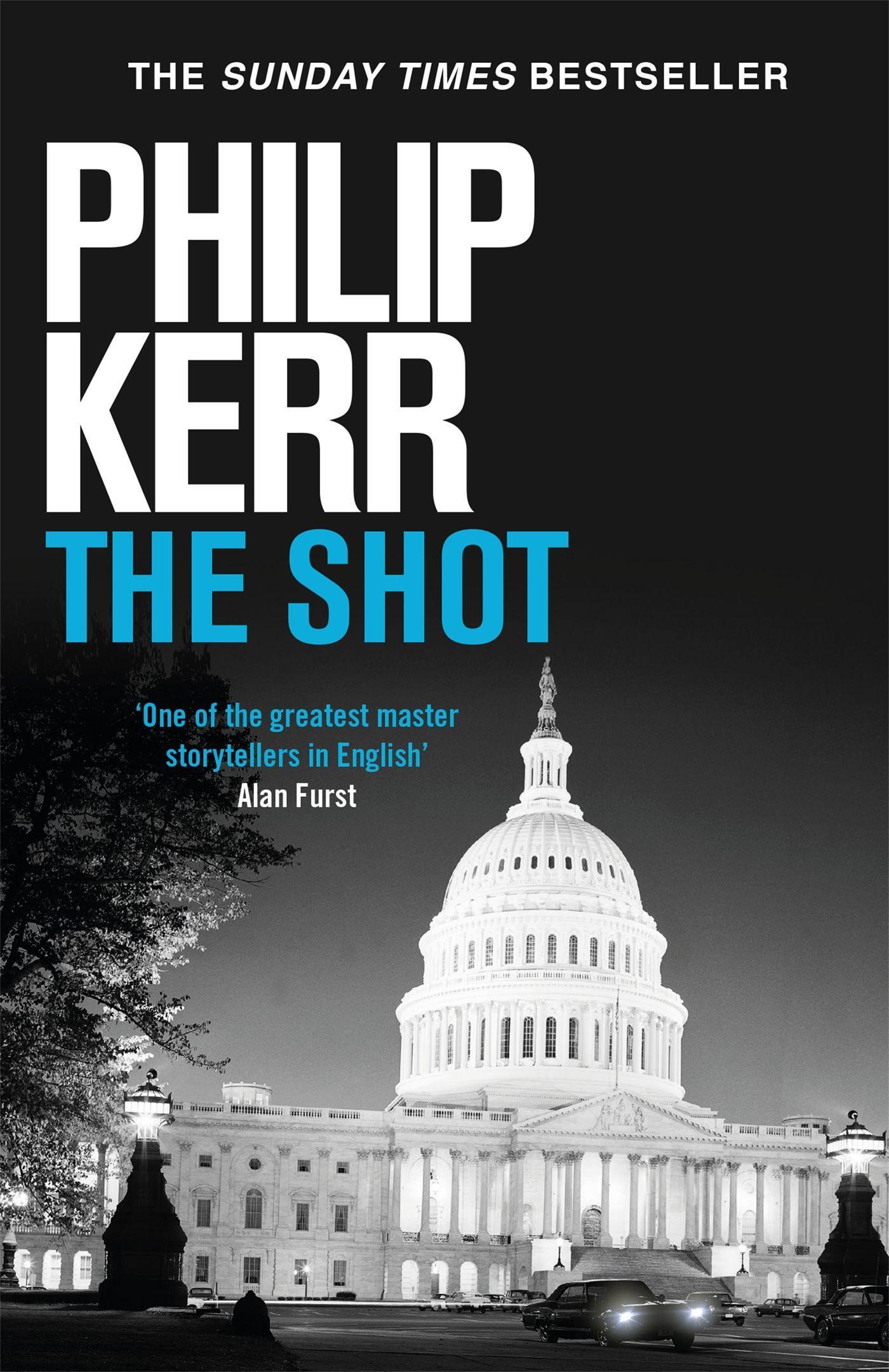 Cover: 9781529404166 | The Shot | Philip Kerr | Taschenbuch | Planet Omar | 544 S. | Englisch