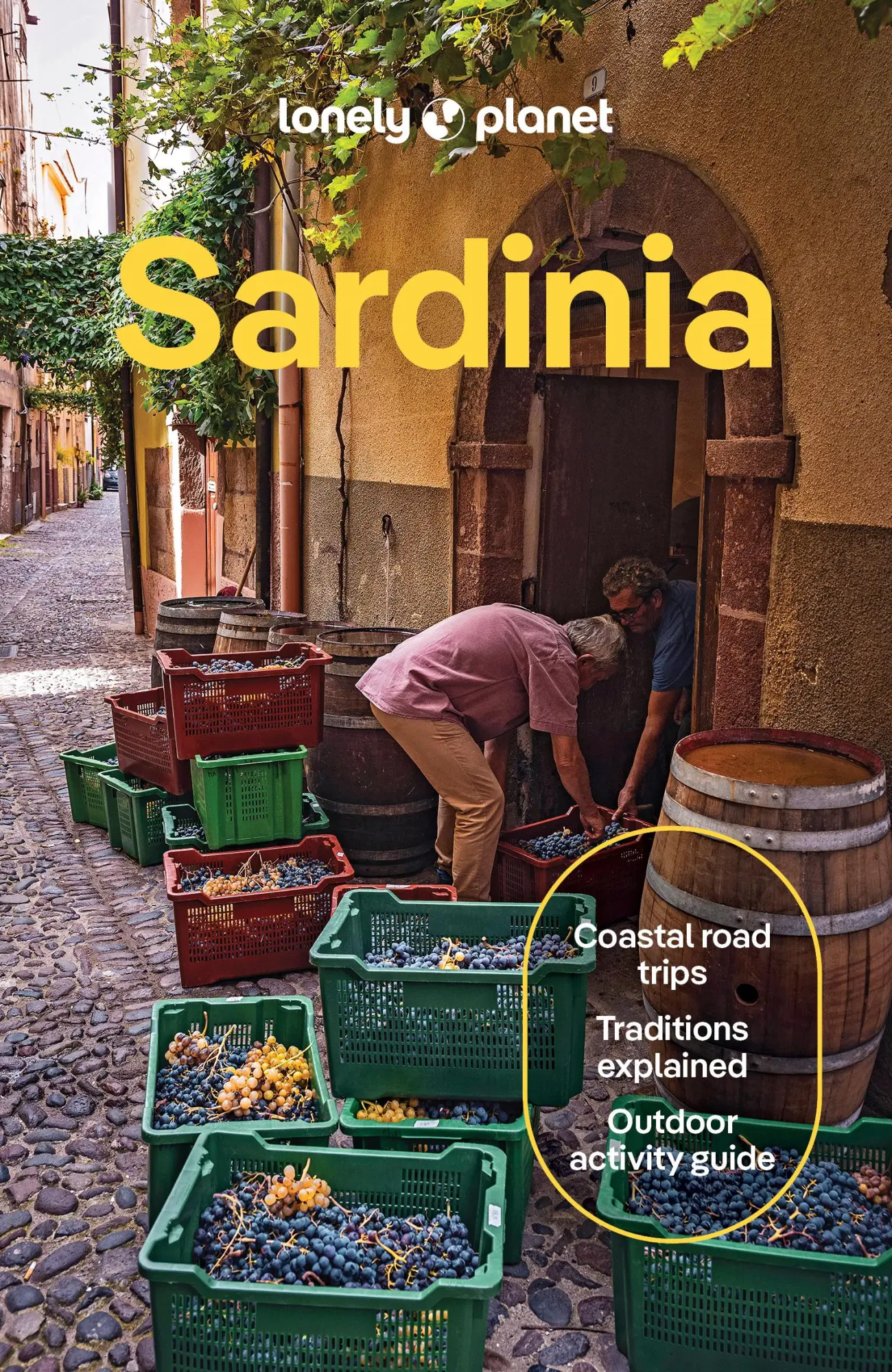 Cover: 9781838694166 | Lonely Planet Sardinia | Paula Hardy | Taschenbuch | Englisch | 2025