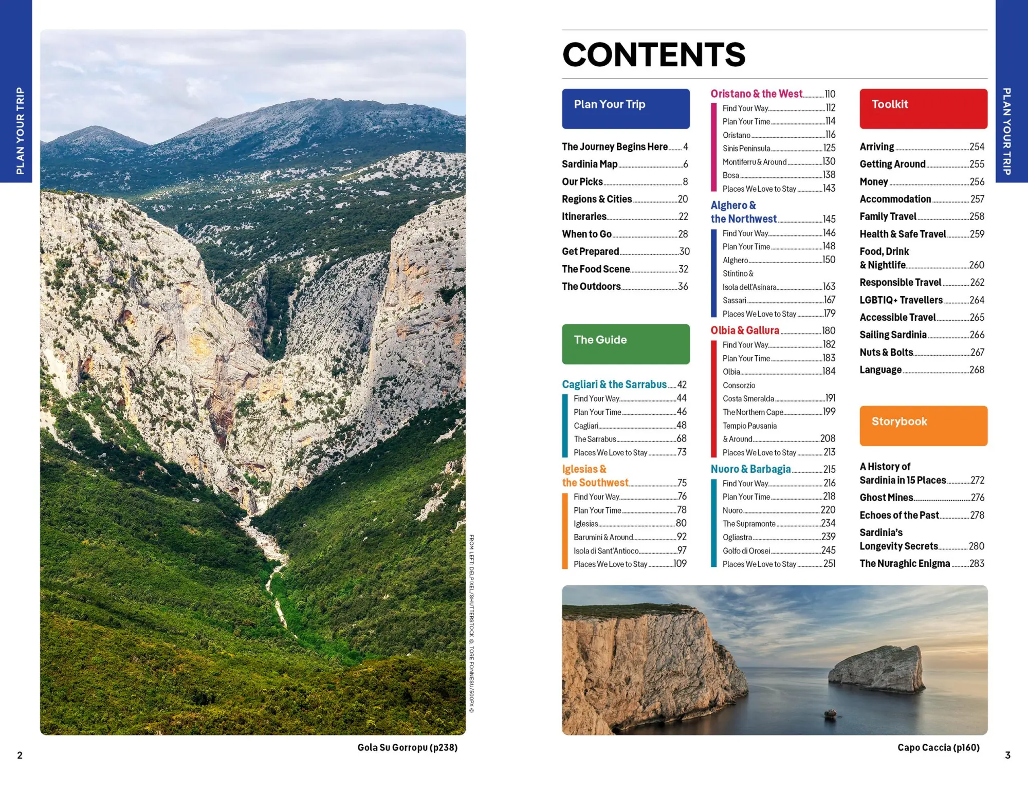 Bild: 9781838694166 | Lonely Planet Sardinia | Paula Hardy | Taschenbuch | Englisch | 2025