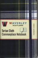 Cover: 9781849344166 | Dress Gordon: Waverley Genuine Tartan Cloth Commonplace Notebook...