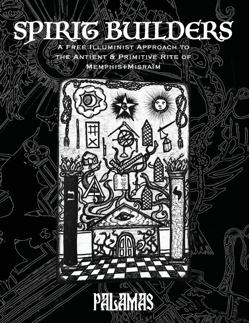 Cover: 9781946814166 | Spirit Builders | Palamas | Taschenbuch | Englisch | 2025