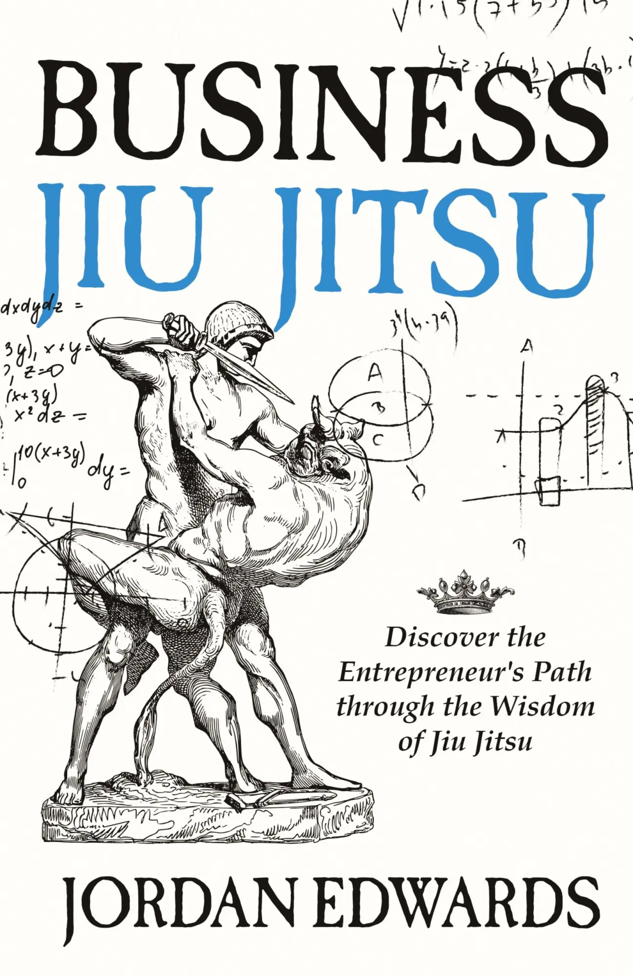 Cover: 9781964014166 | Business Jiu Jitsu | Jordan Edwards | Taschenbuch | Englisch | 2024