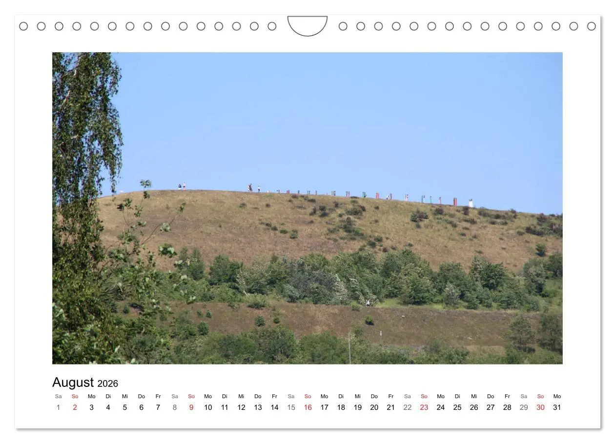 Bild: 9783457934166 | Zeche Prosper-Haniel Bottrop (Wandkalender 2026 DIN A4 quer),...