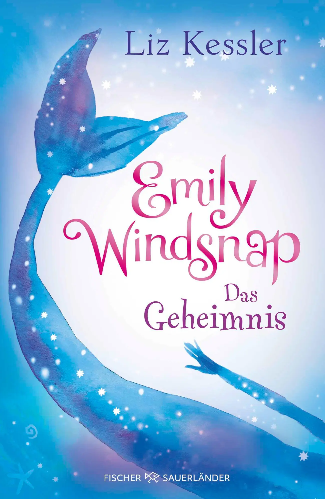 Cover: 9783737344166 | Emily Windsnap - Das Geheimnis | Liz Kessler | Buch | Emily Windsnap