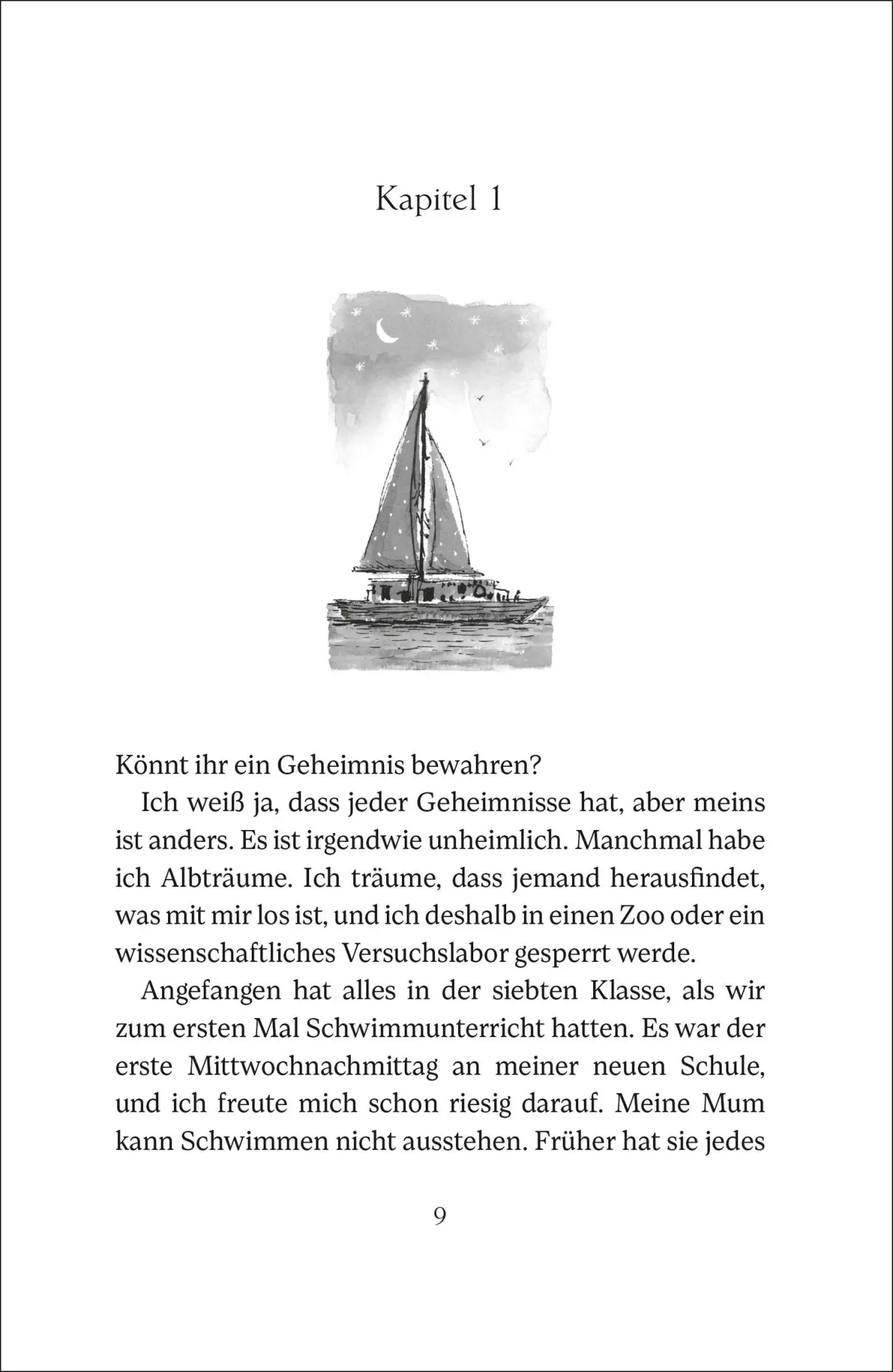 Bild: 9783737344166 | Emily Windsnap - Das Geheimnis | Liz Kessler | Buch | Emily Windsnap