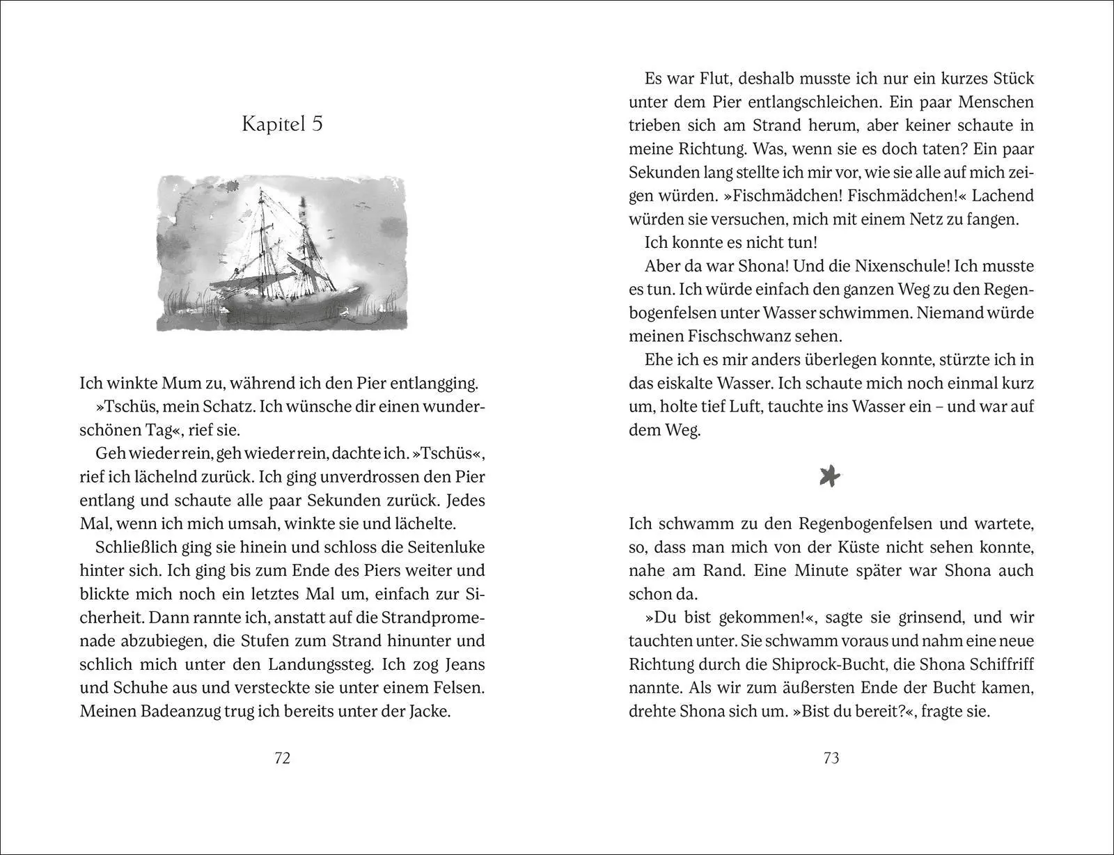 Bild: 9783737344166 | Emily Windsnap - Das Geheimnis | Liz Kessler | Buch | Emily Windsnap