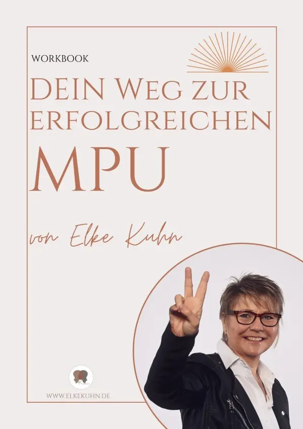 Cover: 9783819754166 | MPU Vorbereitung - Workbook 2025 | Dein Weg zur erfolgreichen MPU. DE