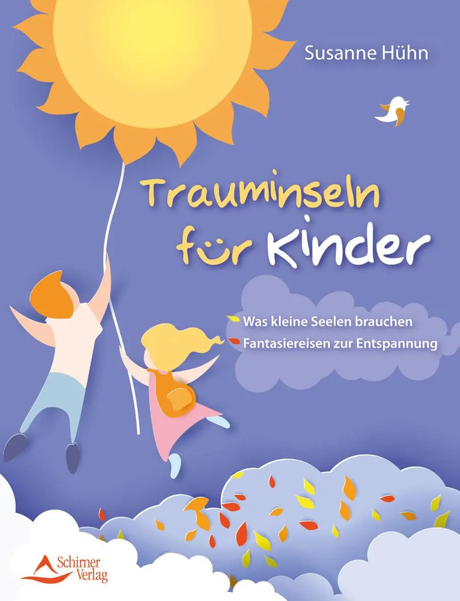 Cover: 9783843414166 | Trauminseln für Kinder | Susanne Hühn | Taschenbuch | 128 S. | Deutsch