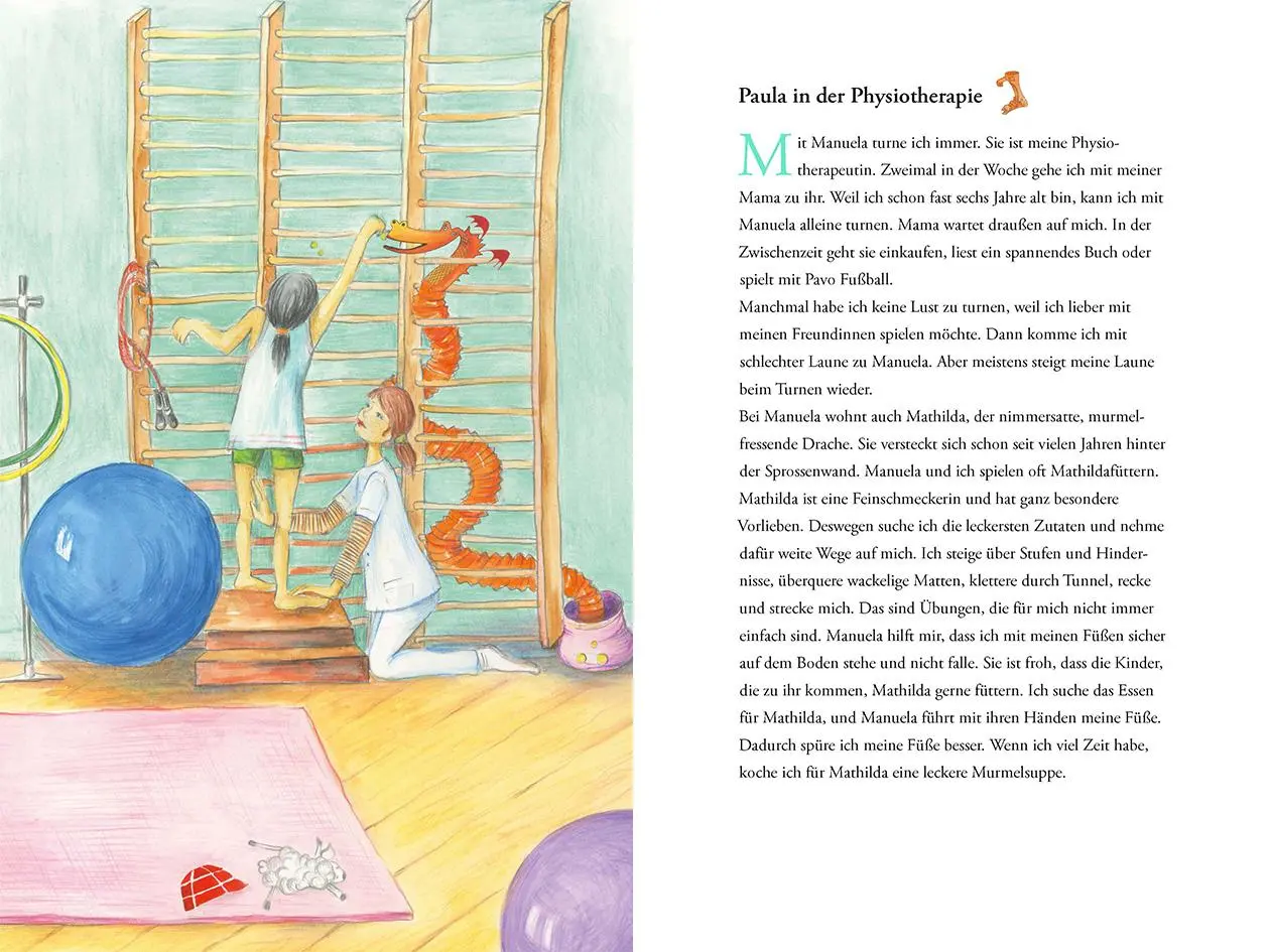 Bild: 9783863214166 | Paula und die Zauberschuhe | Alexandra Haag | Buch | 62 S. | Deutsch