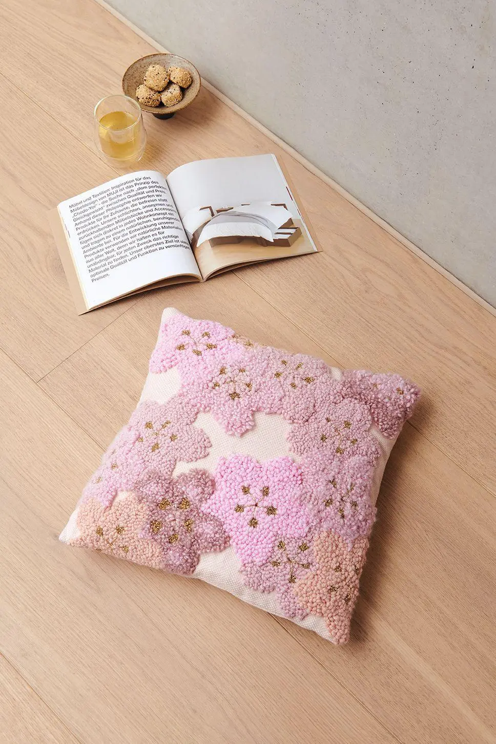 Bild: 9783960164166 | Punch Needle Sakura Sakura N°5 | Taschenbuch | Schnittmuster | Deutsch