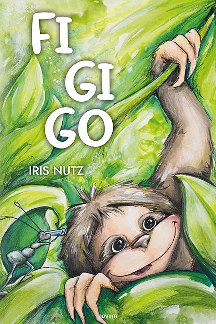 Cover: 9783991304166 | Figigo | Iris Nutz | Buch | Deutsch | 2025 | novum premium