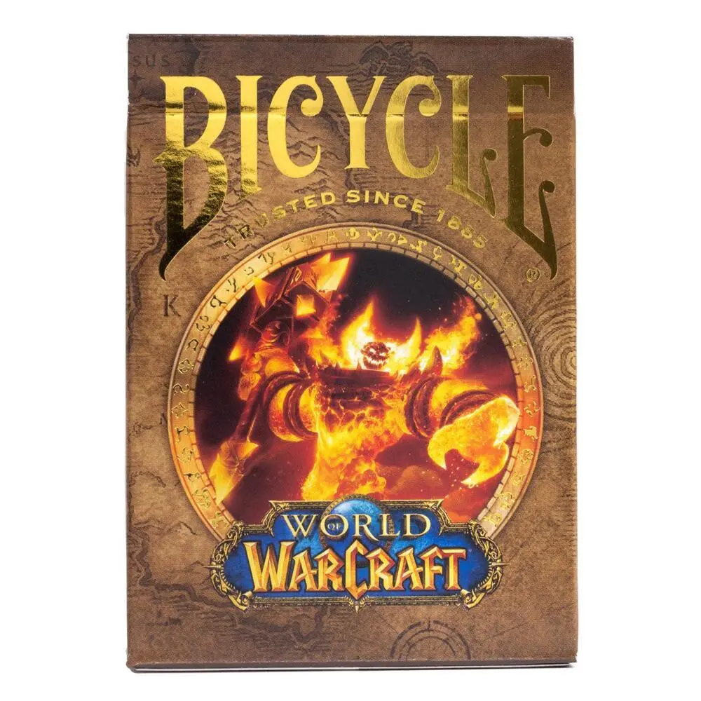 Bild: 73854094266 | Bicycle World of Warcraft - Classic | Company | Spiel | Englisch