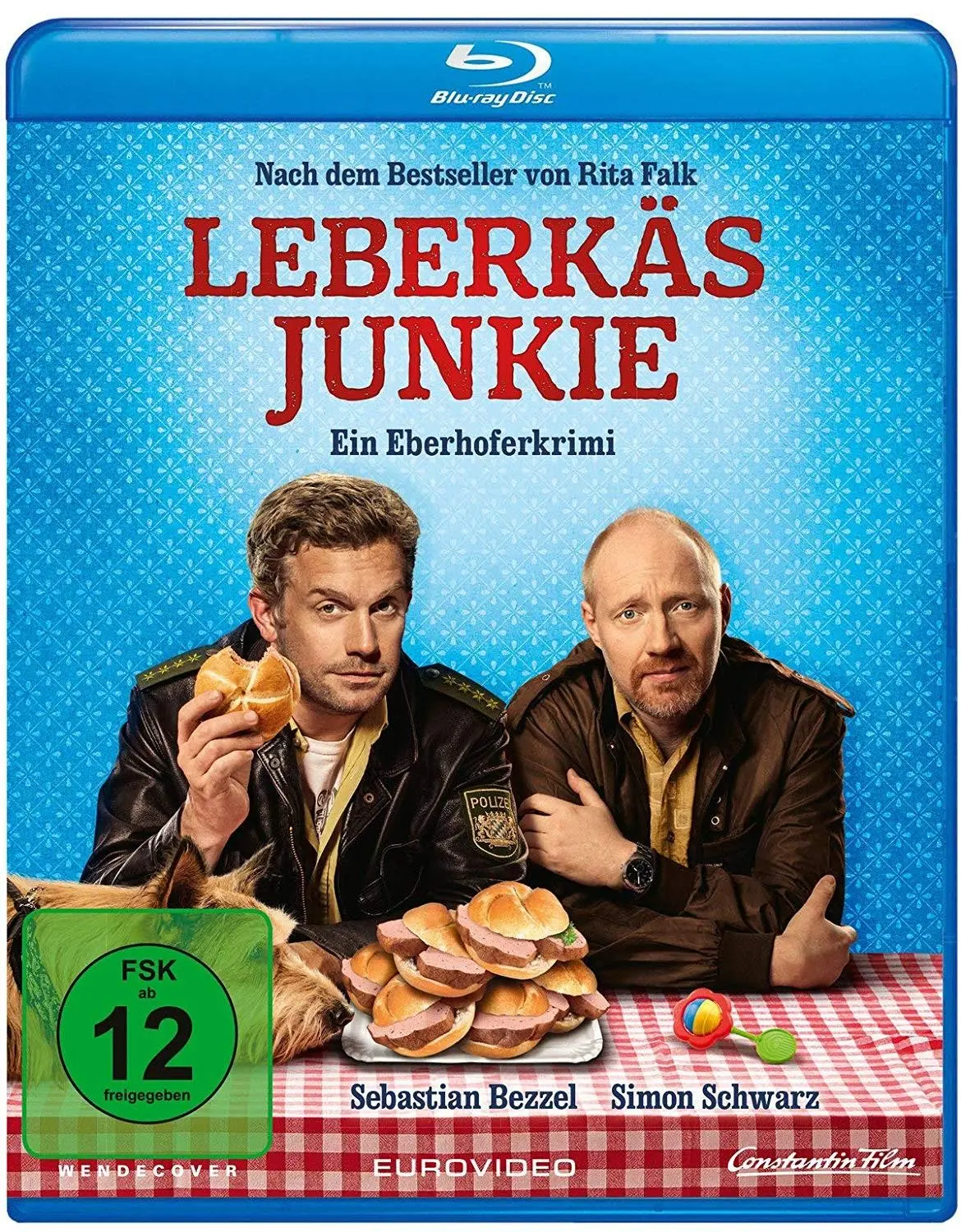 Leberkäsjunkie