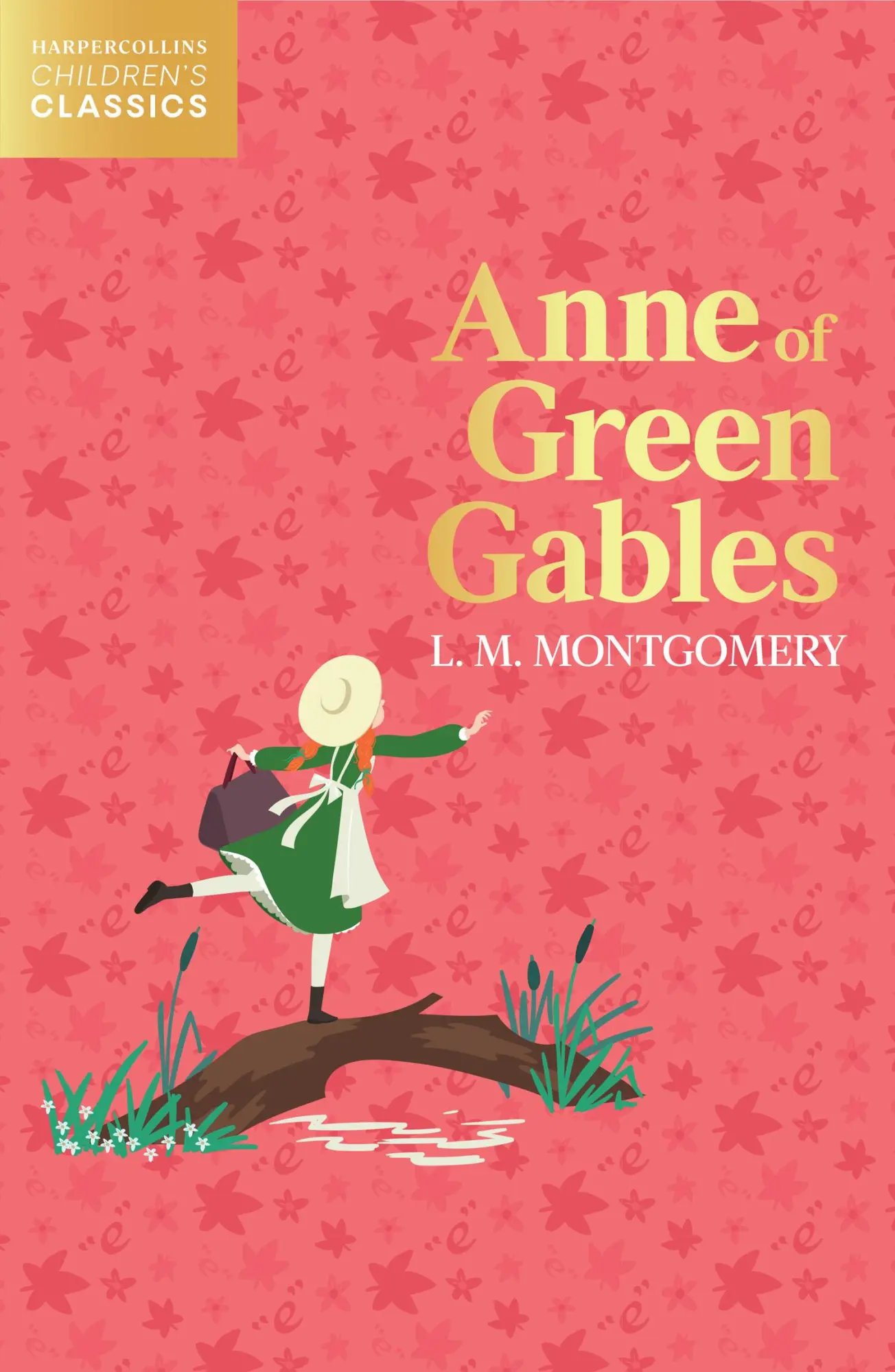 Cover: 9780008514266 | Anne of Green Gables | L. M. Montgomery | Taschenbuch | 456 S. | 2021