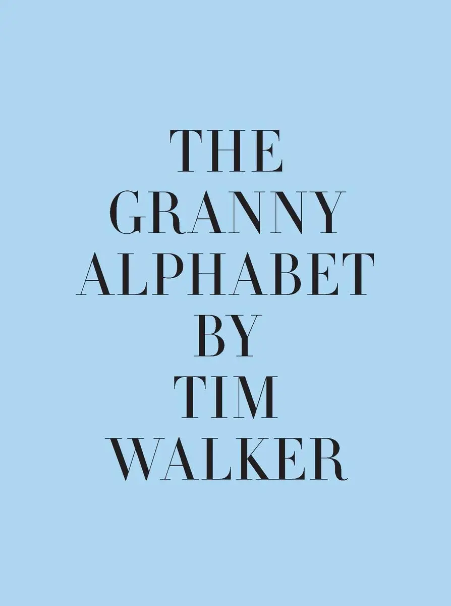 Cover: 9780500544266 | The Granny Alphabet | Kit Hesketh-Harvey | Buch | Englisch | 2013