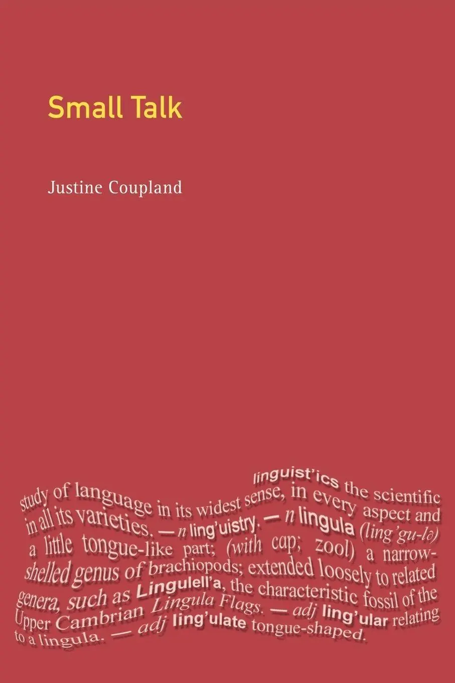 Cover: 9780582414266 | Small Talk | Justine Coupland | Taschenbuch | Englisch | 2000