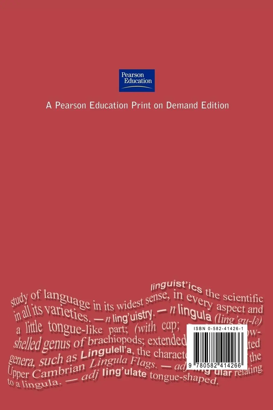 Rückseite: 9780582414266 | Small Talk | Justine Coupland | Taschenbuch | Englisch | 2000