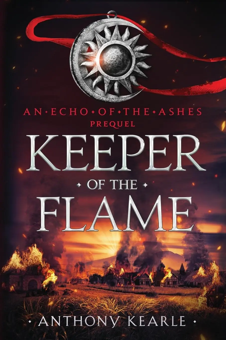 Cover: 9780645184266 | Keeper Of The Flame | Anthony Kearle | Taschenbuch | Englisch | 2025