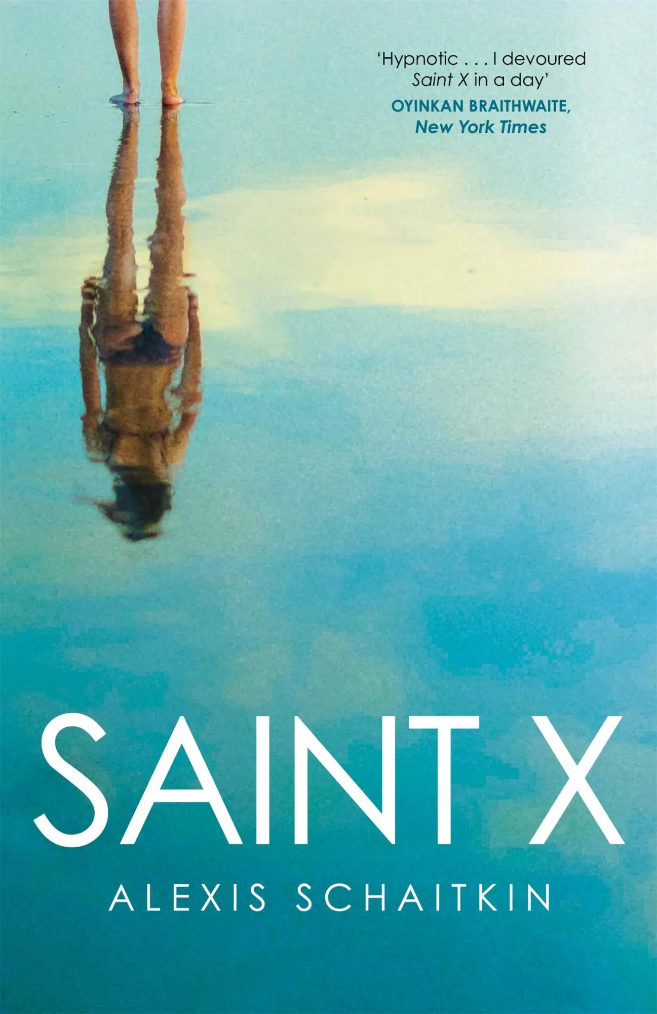Cover: 9781529014266 | Saint X | Alexis Schaitkin | Buch | Gebunden | Englisch | 2021