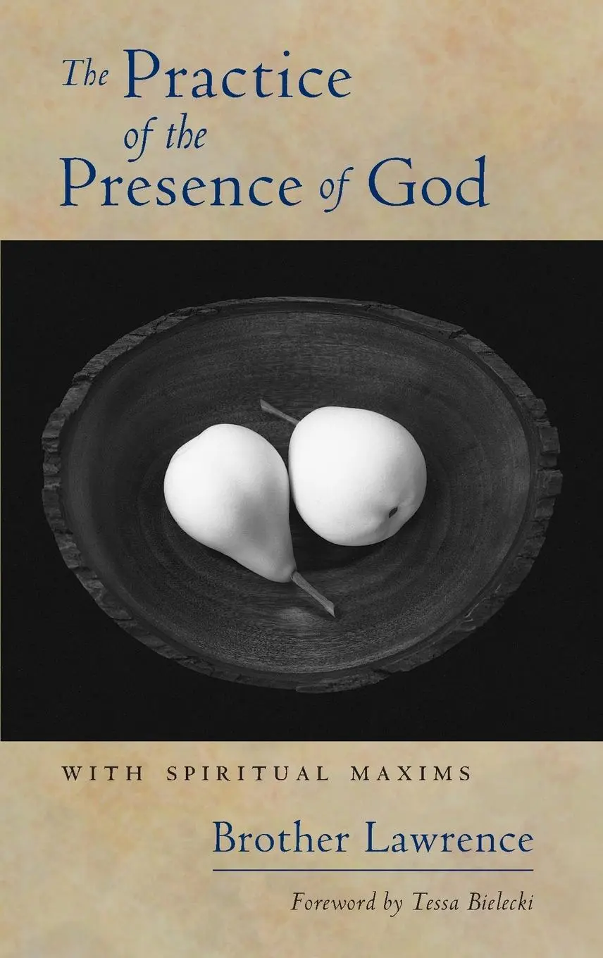 Cover: 9781590304266 | The Practice of the Presence of God | With Spiritual Maxims | Lawrence
