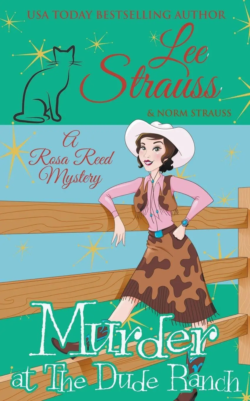 Cover: 9781774094266 | Murder at the Dude Ranch | Lee Strauss | Taschenbuch | Englisch | 2023