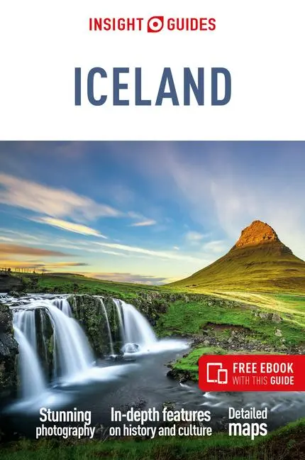 Cover: 9781839054266 | Insight Guides Iceland: Travel Guide with eBook | Phil Lee | Buch