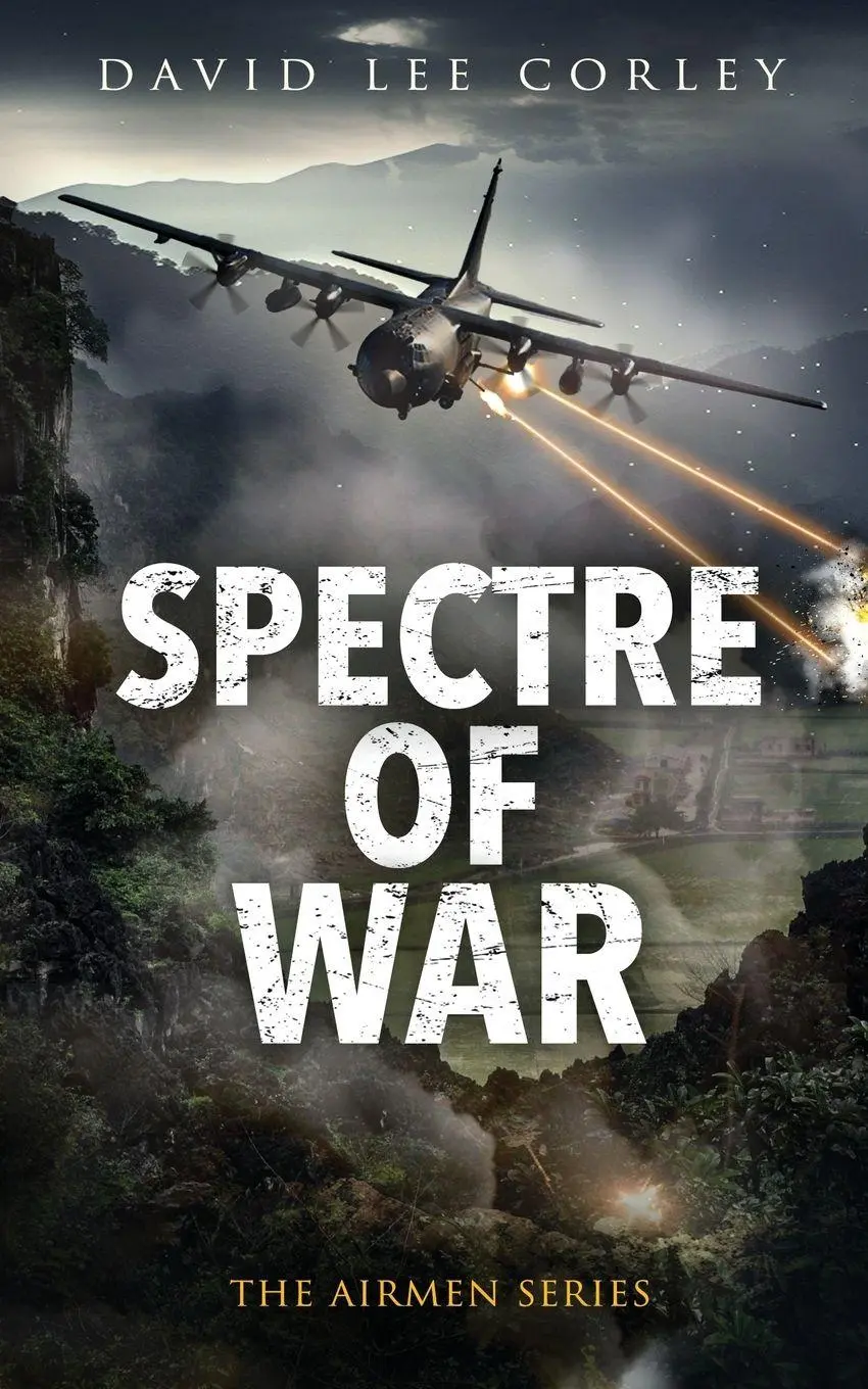 Cover: 9781959534266 | Spectre of War | David Lee Corley | Taschenbuch | Englisch | 2024