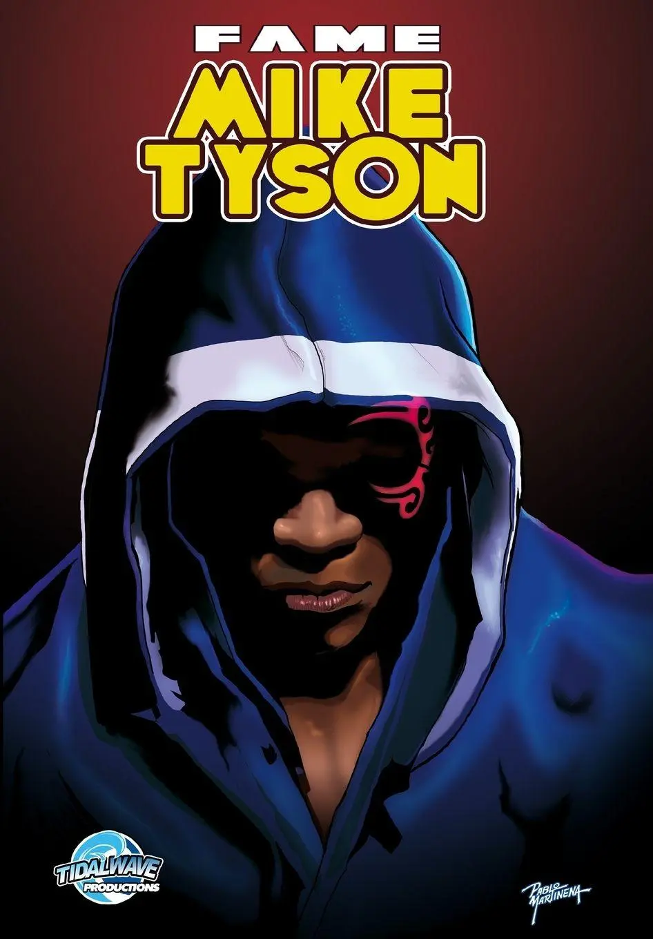Cover: 9781962404266 | FAME | Mike Tyson | Eric M Esquivel | Taschenbuch | Englisch | 2024