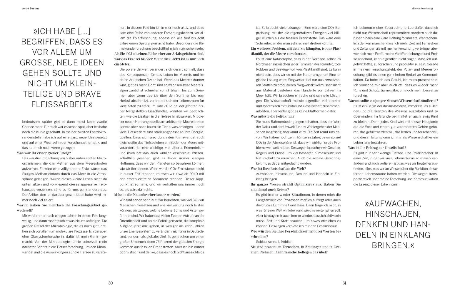 Bild: 9783957284266 | Faszination Wissenschaft | Herlinde Koelbl | Taschenbuch | 352 S.