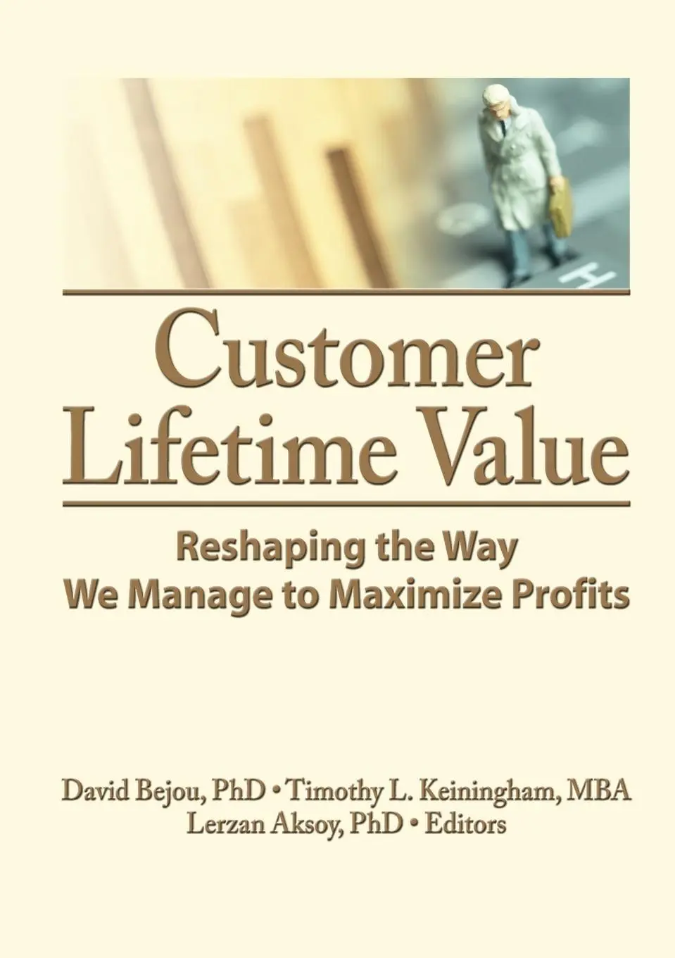 Cover: 9780789034366 | Customer Lifetime Value | David Bejou (u. a.) | Taschenbuch | Englisch