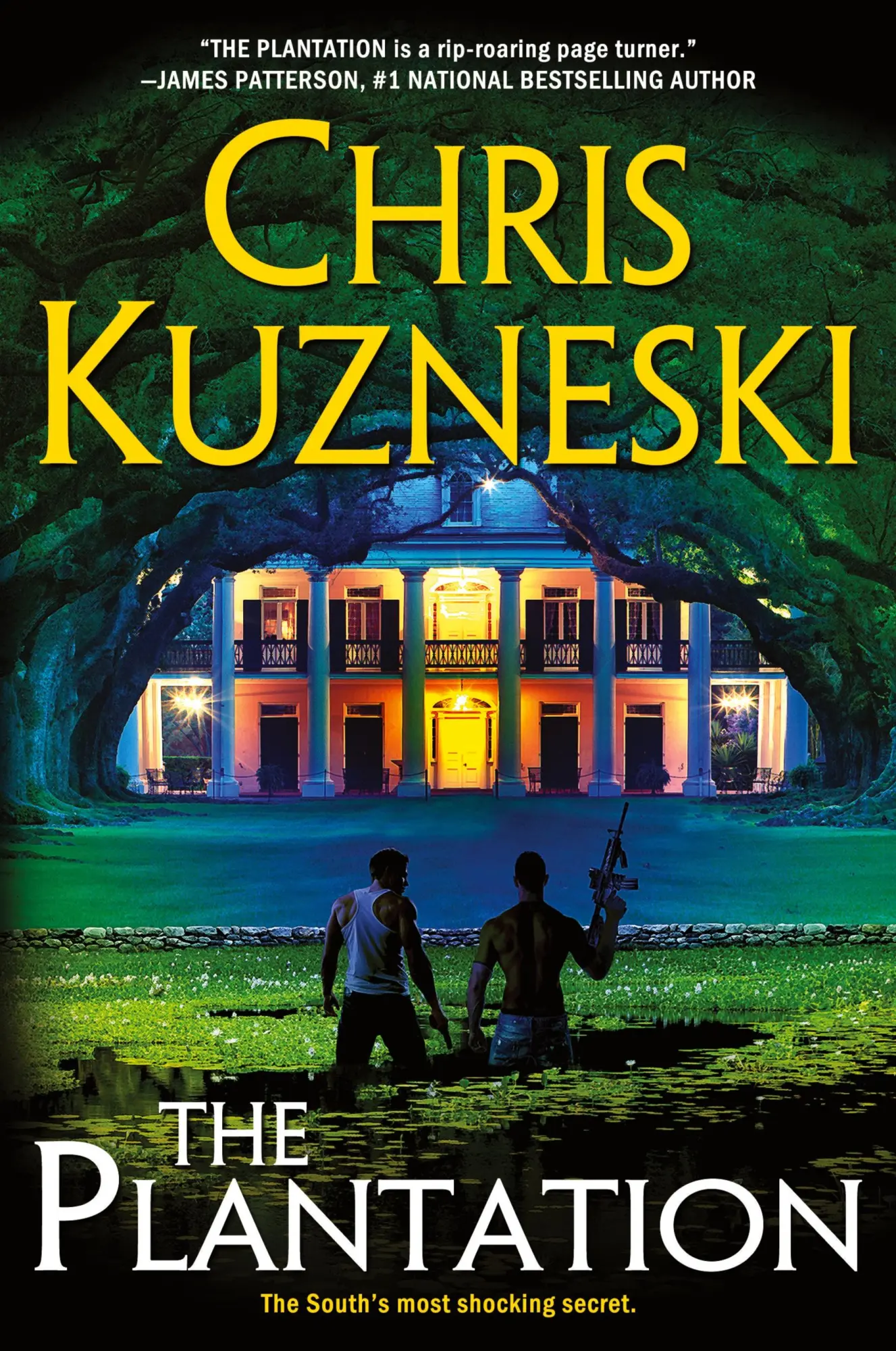 Cover: 9780971574366 | The Plantation | Chris Kuzneski | Taschenbuch | Englisch | 2015