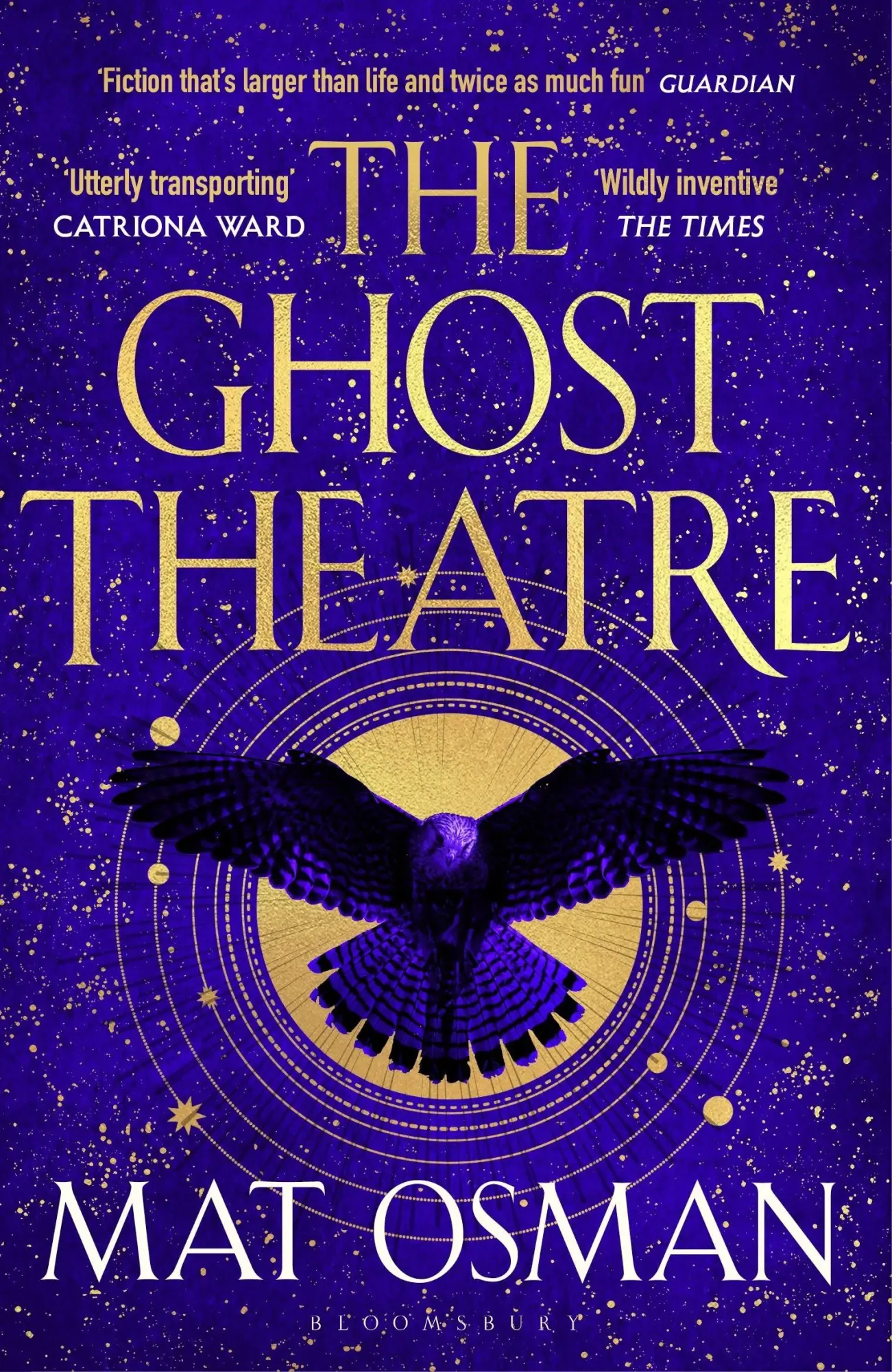 Cover: 9781526654366 | The Ghost Theatre | Mat Osman | Taschenbuch | Paperback | 320 S.