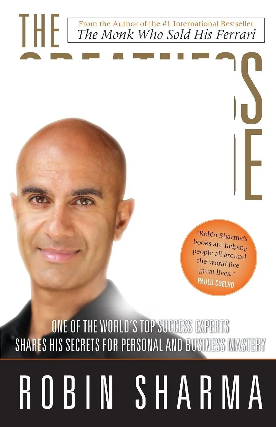 Cover: 9781554684366 | Greatness Guide, The | Robin Sharma | Taschenbuch | Englisch | 2024