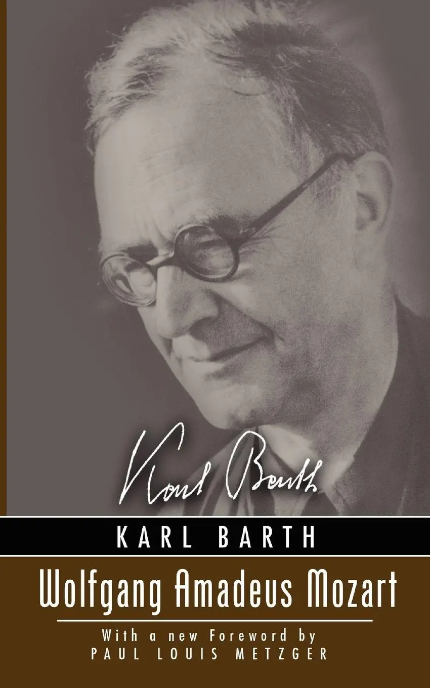 Cover: 9781592444366 | Wolfgang Amadeus Mozart | Karl Barth | Taschenbuch | Englisch | 2003