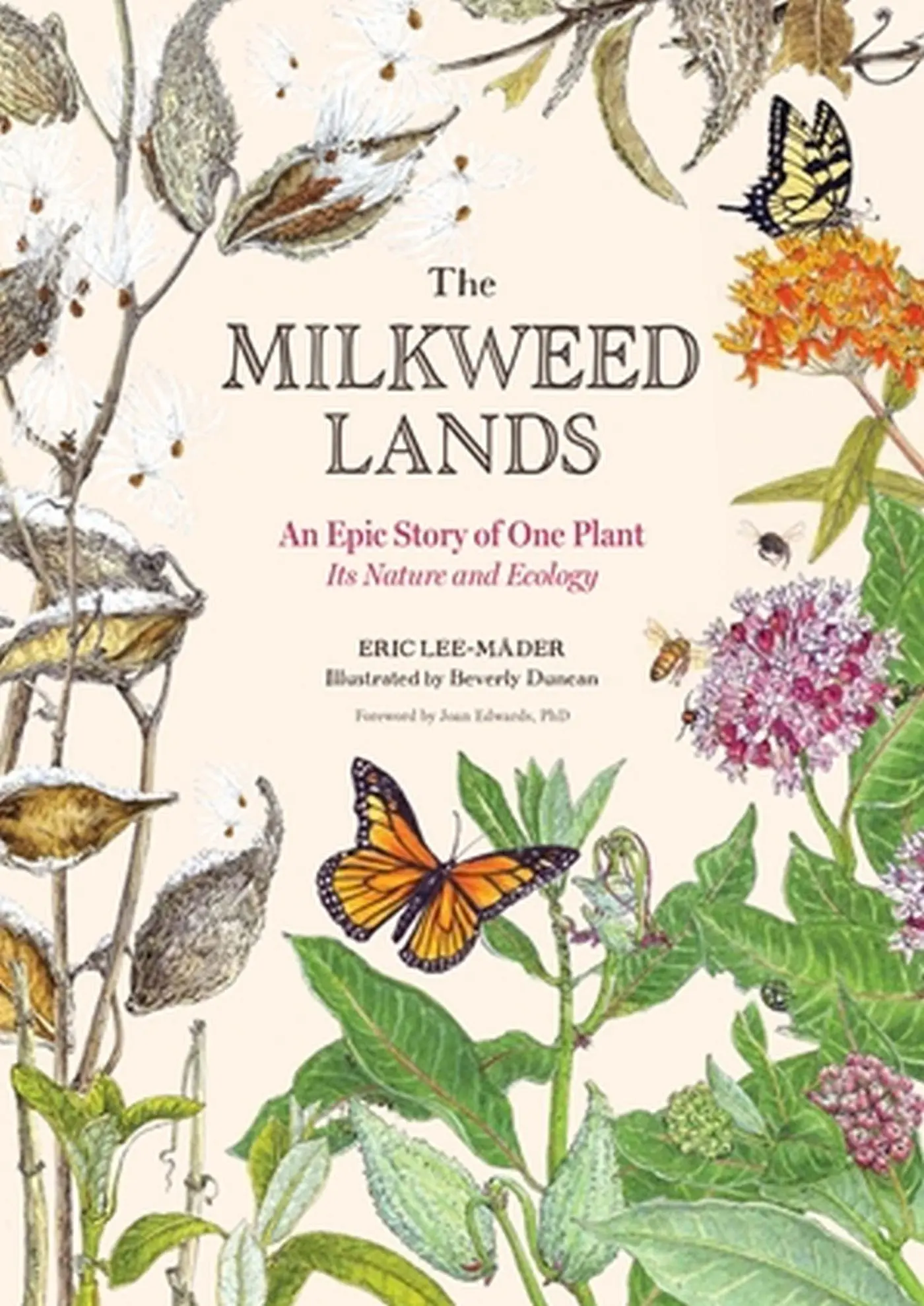 Cover: 9781635864366 | The Milkweed Lands | Eric Lee-Mäder | Buch | Gebunden | Englisch