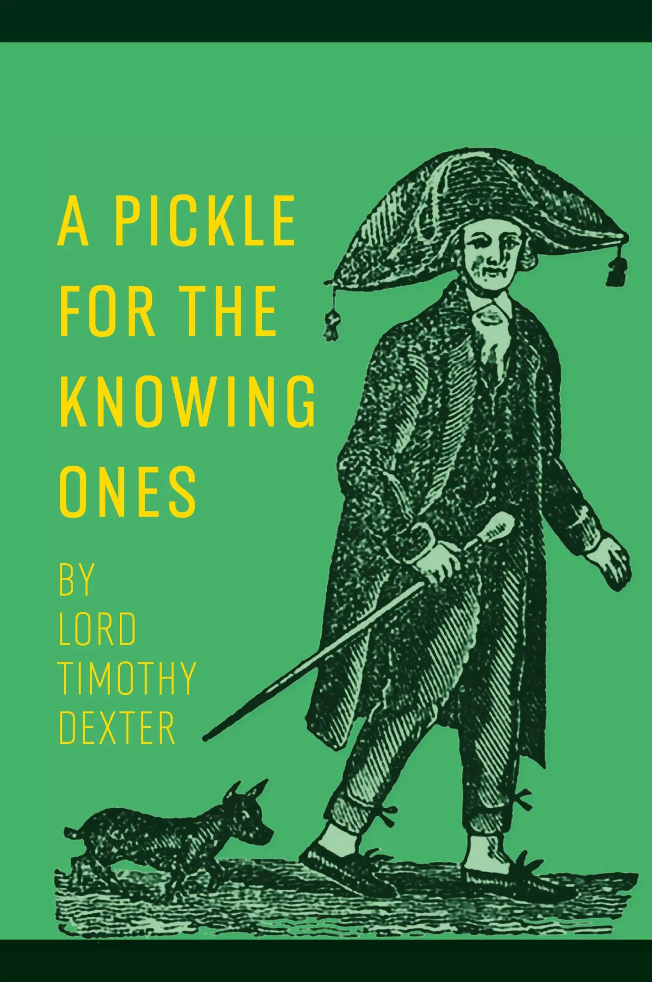 Cover: 9781667304366 | A Pickle for the Knowing Ones | Timothy Dexter | Buch | Englisch