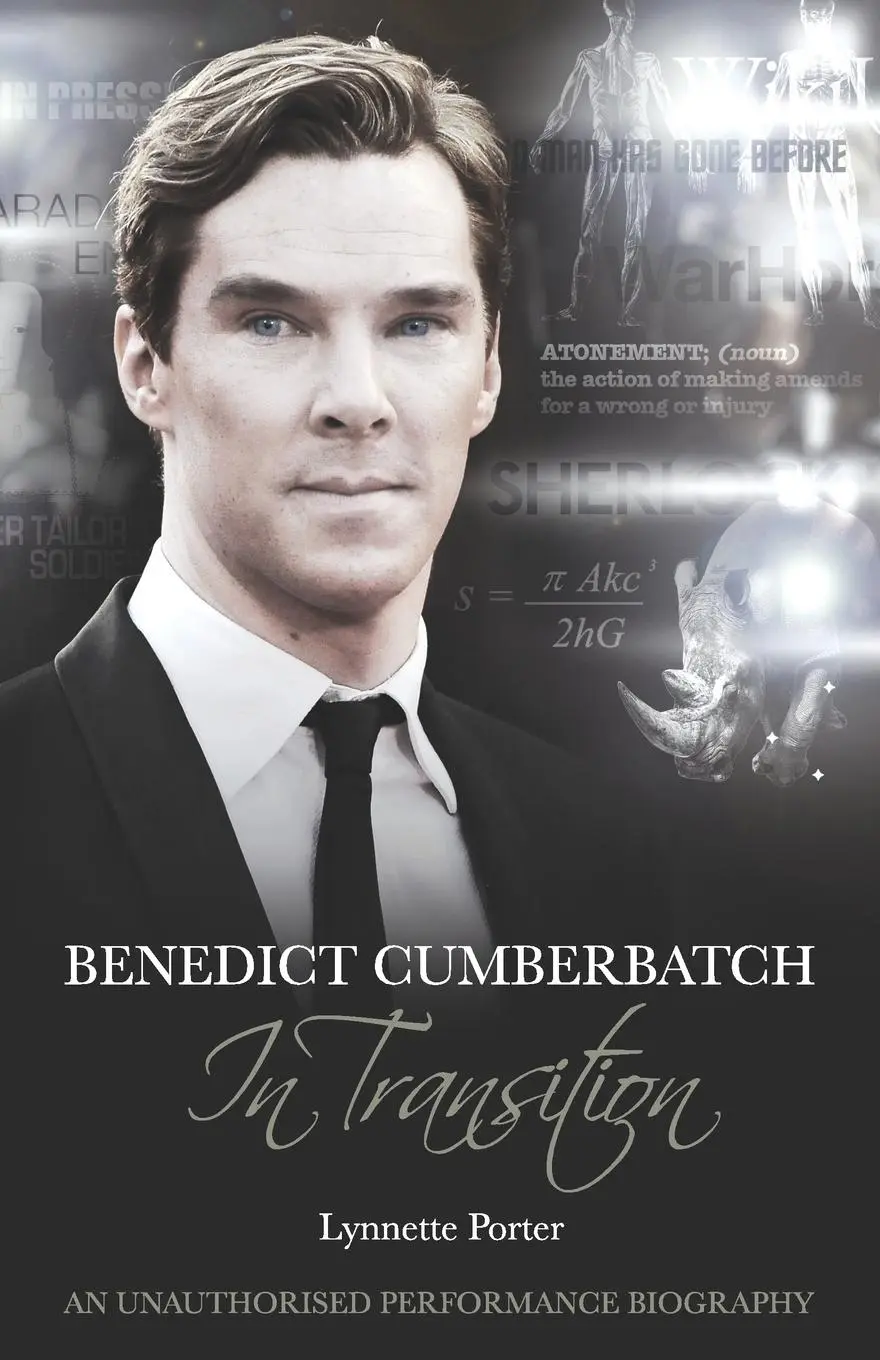 Cover: 9781780924366 | Benedict Cumberbatch, an Actor in Transition | Lynette Porter (u. a.)