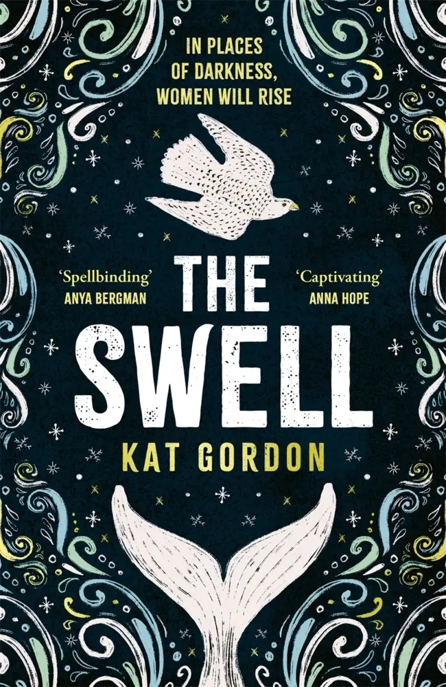 Cover: 9781786584366 | The Swell | Kat Gordon | Taschenbuch | 336 S. | Englisch | 2025