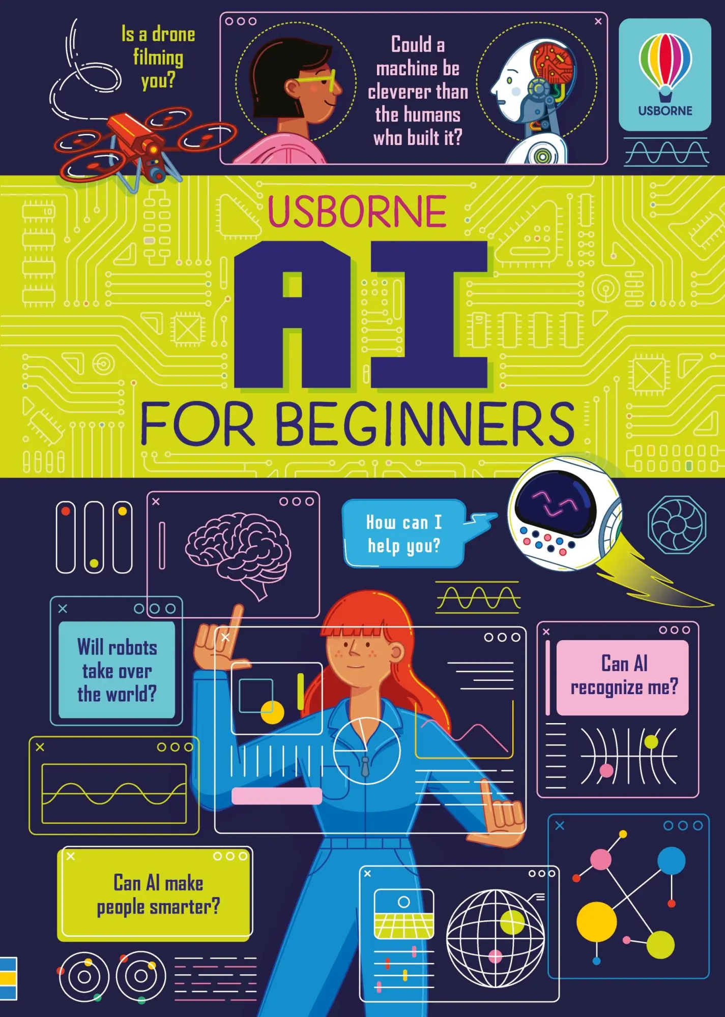 Cover: 9781805074366 | AI for Beginners | Rachel Firth (u. a.) | Buch | Englisch | 2025