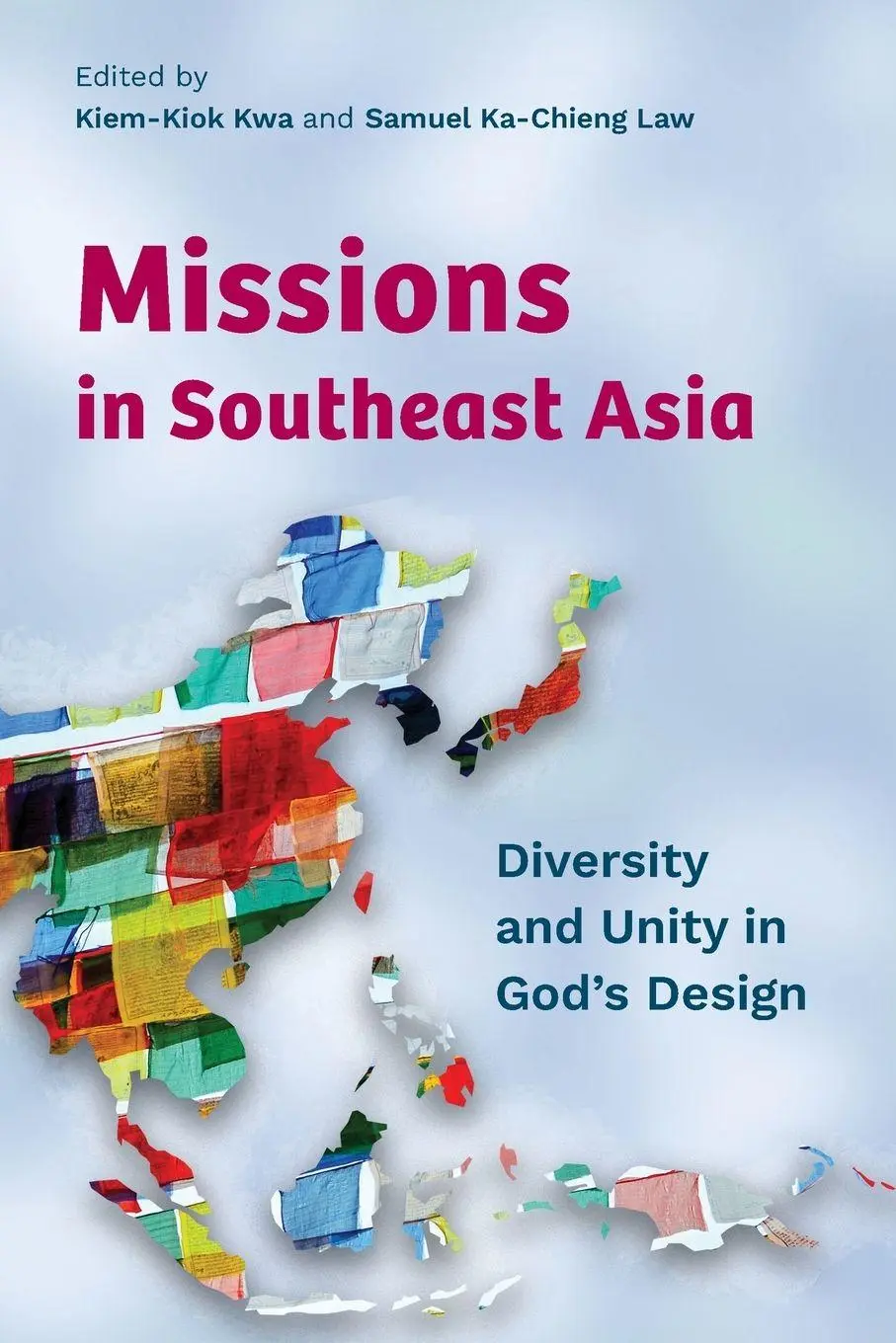 Cover: 9781839734366 | Missions in Southeast Asia | Diversity and Unity in God's Design