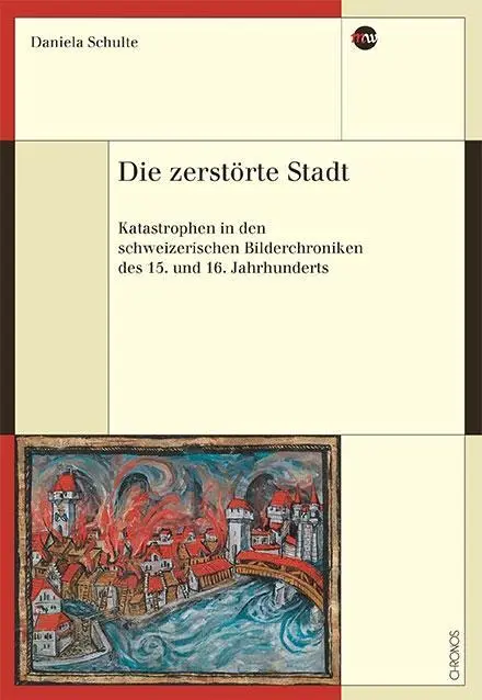 Cover: 9783034014366 | Die zerstörte Stadt | Daniela Schulte | Taschenbuch | 248 S. | Deutsch