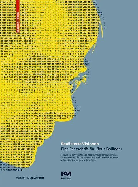 Cover: 9783035624366 | Realisierte Visionen | Matthias Boeckl | Taschenbuch | 184 S. | 2021