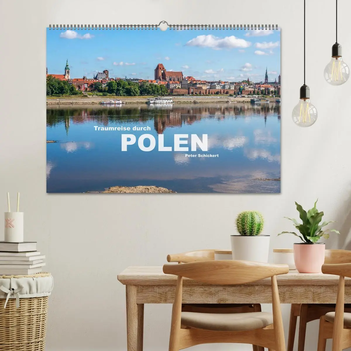 Bild: 9783457774366 | Traumreise durch Polen (Wandkalender 2026 DIN A2 quer), CALVENDO...